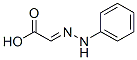 Acetic acid,(phenylhydrazono)-,(e)-(9ci)Structure,50705-98-1Structure Acetic acid,(phenylhydrazono)-,(e)-(9ci) Structure,50705-98-1Structure