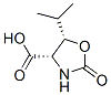 4-Oxazolidinecarboxylicacid,5-(1-methylethyl)-2-oxo-,cis-(9ci)Structure,50706-32-6Structure 4-Oxazolidinecarboxylicacid,5-(1-methylethyl)-2-oxo-,cis-(9ci) Structure,50706-32-6Structure
