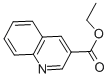 Ethyl 3-quinolinecarboxylateStructure,50741-46-3Structure Ethyl 3-quinolinecarboxylate Structure,50741-46-3Structure