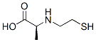 (9ci)-n-(2-疏基乙基)-L-丙氨酸結(jié)構(gòu)式_50795-37-4結(jié)構(gòu)式