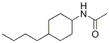 N-(4-butylcyclohexyl)acetamideStructure,50834-54-3Structure N-(4-butylcyclohexyl)acetamide Structure,50834-54-3Structure
