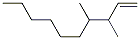 1-Decene,3,4-dimethyl-Structure,50871-03-9Structure 1-Decene,3,4-dimethyl- Structure,50871-03-9Structure