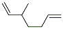 3-Methyl-1,6-heptadieneStructure,50871-05-1Structure 3-Methyl-1,6-heptadiene Structure,50871-05-1Structure