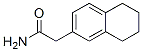 5,6,7,8-Tetrahydronaphthalene-2-yl-acetamideStructure,50878-03-0Structure 5,6,7,8-Tetrahydronaphthalene-2-yl-acetamide Structure,50878-03-0Structure