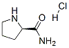 H-D-Pro-NH2·HCl結(jié)構(gòu)式_50894-62-7結(jié)構(gòu)式