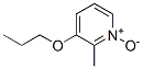 Pyridine,2-methyl-3-propoxy-,1-oxide (9ci)Structure,509090-98-6Structure Pyridine,2-methyl-3-propoxy-,1-oxide (9ci) Structure,509090-98-6Structure