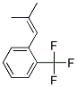 Benzene,1-(2-methyl-1-propenyl)-2-(trifluoromethyl)-(9ci)Structure,509096-19-9Structure Benzene,1-(2-methyl-1-propenyl)-2-(trifluoromethyl)-(9ci) Structure,509096-19-9Structure