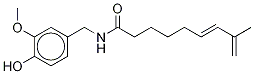 16,17-Dehydro capsaicinStructure,509101-57-9Structure 16,17-Dehydro capsaicin Structure,509101-57-9Structure