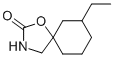 7-Ethyl-1-oxa-3-azaspiro[4.5]decan-2-one Structure,5095-80-7Structure