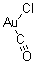 Chlorocarbonyl gold(i) Structure,50960-82-2Structure