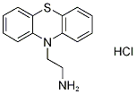 10H-phenothiazine-10-ethanamineStructure,50971-79-4Structure 10H-phenothiazine-10-ethanamine Structure,50971-79-4Structure