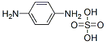 1,4-Diaminebenzene sulfateStructure,50994-40-6Structure 1,4-Diaminebenzene sulfate Structure,50994-40-6Structure