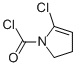 (9ci)-2-氯-4,5-二氫-1H-吡咯-1-羰酰氯結構式_5100-13-0結構式