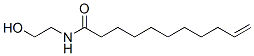 N-(2-hydroxyethyl )undec-10-enamideStructure,51000-85-2Structure N-(2-hydroxyethyl )undec-10-enamide Structure,51000-85-2Structure