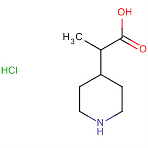 3-(Piperidin-4-yl)propanoicacidhydrochloride Structure,51052-79-0Structure