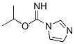 Isopropyl 1h-imidazole-1-carboximidateStructure,510710-98-2Structure Isopropyl 1h-imidazole-1-carboximidate Structure,510710-98-2Structure