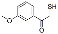 Ethanone,2-mercapto-1-(3-methoxyphenyl)-(9ci)Structure,510717-45-0Structure Ethanone,2-mercapto-1-(3-methoxyphenyl)-(9ci) Structure,510717-45-0Structure