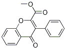 Methyl4-oxo-3-phenyl-4h-chromene-2-carboxylateStructure,51081-70-0Structure Methyl4-oxo-3-phenyl-4h-chromene-2-carboxylate Structure,51081-70-0Structure