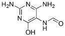 2,4-Diamino-5-(formylamino)-6-hydroxypyrimidineStructure,51093-31-3Structure 2,4-Diamino-5-(formylamino)-6-hydroxypyrimidine Structure,51093-31-3Structure