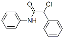 2-Chloro-n,2-diphenylacetamideStructure,5110-77-0Structure 2-Chloro-n,2-diphenylacetamide Structure,5110-77-0Structure