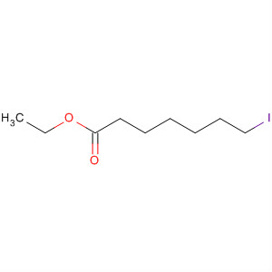 Ethyl-7-iodoheptanoateStructure,51100-70-0Structure Ethyl-7-iodoheptanoate Structure,51100-70-0Structure
