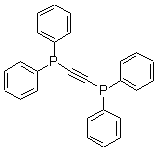 Bis(diphenylphosphino)acetyleneStructure,5112-95-8Structure Bis(diphenylphosphino)acetylene Structure,5112-95-8Structure