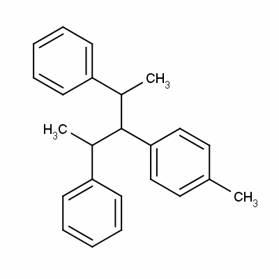 Bis(1-phenylethyl)xyleneStructure,51158-41-9Structure Bis(1-phenylethyl)xylene Structure,51158-41-9Structure