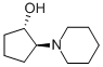 (1R,2r)-2-(1-piperidyl)cyclopentan-1-olStructure,51217-01-7Structure (1R,2r)-2-(1-piperidyl)cyclopentan-1-ol Structure,51217-01-7Structure