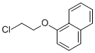 1-(2-Chloroethoxy)naphthaleneStructure,51251-55-9Structure 1-(2-Chloroethoxy)naphthalene Structure,51251-55-9Structure