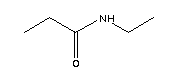 N-ethylpropionamideStructure,5129-72-6Structure N-ethylpropionamide Structure,5129-72-6Structure