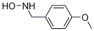 N-(4-methoxybenzyl)hydroxylamineStructure,51307-59-6Structure N-(4-methoxybenzyl)hydroxylamine Structure,51307-59-6Structure