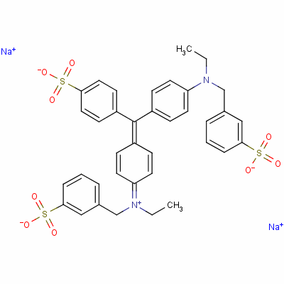 亮綠SF淡黃結(jié)構(gòu)式_5141-20-8結(jié)構(gòu)式