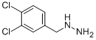 (3,4-Dichloro-benzyl)-hydrazineStructure,51421-15-9Structure (3,4-Dichloro-benzyl)-hydrazine Structure,51421-15-9Structure