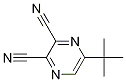 5-(Tert-butyl)pyrazine-2,3-dicarbonitrileStructure,51440-69-8Structure 5-(Tert-butyl)pyrazine-2,3-dicarbonitrile Structure,51440-69-8Structure