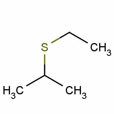 Ethyl isopropyl sulfideStructure,5145-99-3Structure Ethyl isopropyl sulfide Structure,5145-99-3Structure