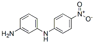 N-(4-硝基苯基)-1,3-苯二胺結(jié)構(gòu)式_51451-81-1結(jié)構(gòu)式