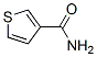 3-ThiophenecarboxamideStructure,51460-47-0Structure 3-Thiophenecarboxamide Structure,51460-47-0Structure