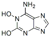 1,2-Dihydroxy-6-aminopurineStructure,51463-89-9Structure 1,2-Dihydroxy-6-aminopurine Structure,51463-89-9Structure