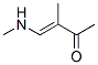 3-Buten-2-one,3-methyl-4-(methylamino)-(7ci,9ci)Structure,51479-87-9Structure 3-Buten-2-one,3-methyl-4-(methylamino)-(7ci,9ci) Structure,51479-87-9Structure