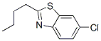 Benzothiazole,2-butyl-6-chloro-(9ci)Structure,51482-94-1Structure Benzothiazole,2-butyl-6-chloro-(9ci) Structure,51482-94-1Structure