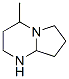 (9CI)-八氫-4-甲基吡咯并[1,2-a]嘧啶結(jié)構(gòu)式_515145-52-5結(jié)構(gòu)式