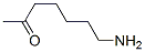 2-Heptanone,7-amino-(9ci)Structure,51552-23-9Structure 2-Heptanone,7-amino-(9ci) Structure,51552-23-9Structure