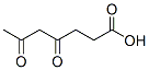 4,6-Dioxoheptanoic acidStructure,51568-18-4Structure 4,6-Dioxoheptanoic acid Structure,51568-18-4Structure