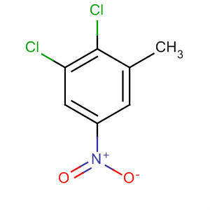 1,2-Dichloro-3-methyl-5-nitrobenzeneStructure,51719-46-1Structure 1,2-Dichloro-3-methyl-5-nitrobenzene Structure,51719-46-1Structure