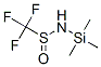 Trifluoro-n-(trimethylsilyl)methanesulfinamideStructure,51735-79-6Structure Trifluoro-n-(trimethylsilyl)methanesulfinamide Structure,51735-79-6Structure
