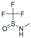 Trifluoro-n-methylmethanesulfinamideStructure,51735-82-1Structure Trifluoro-n-methylmethanesulfinamide Structure,51735-82-1Structure