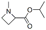 Isopropyl 1-methyl-2-azetidinecarboxylateStructure,51764-30-8Structure Isopropyl 1-methyl-2-azetidinecarboxylate Structure,51764-30-8Structure