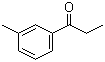 1-(3-Methylphenyl)-1-propanone Structure,51772-30-6Structure