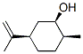 (1R,2s,5r)-5-isopropenyl-2-methylcyclohexanolStructure,51773-45-6Structure (1R,2s,5r)-5-isopropenyl-2-methylcyclohexanol Structure,51773-45-6Structure