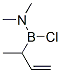 Chloro(n,n-dimethylamino)(1-methyl-2-propenyl)boraneStructure,51783-28-9Structure Chloro(n,n-dimethylamino)(1-methyl-2-propenyl)borane Structure,51783-28-9Structure